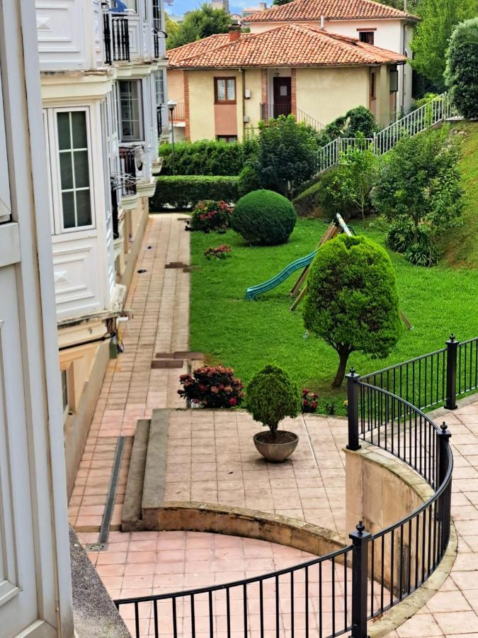 El Faro De La Barquera Apartment Сан Висенте де ла Баркера Екстериор снимка